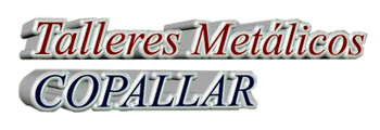 Talleres Metálicos Copallar Logo